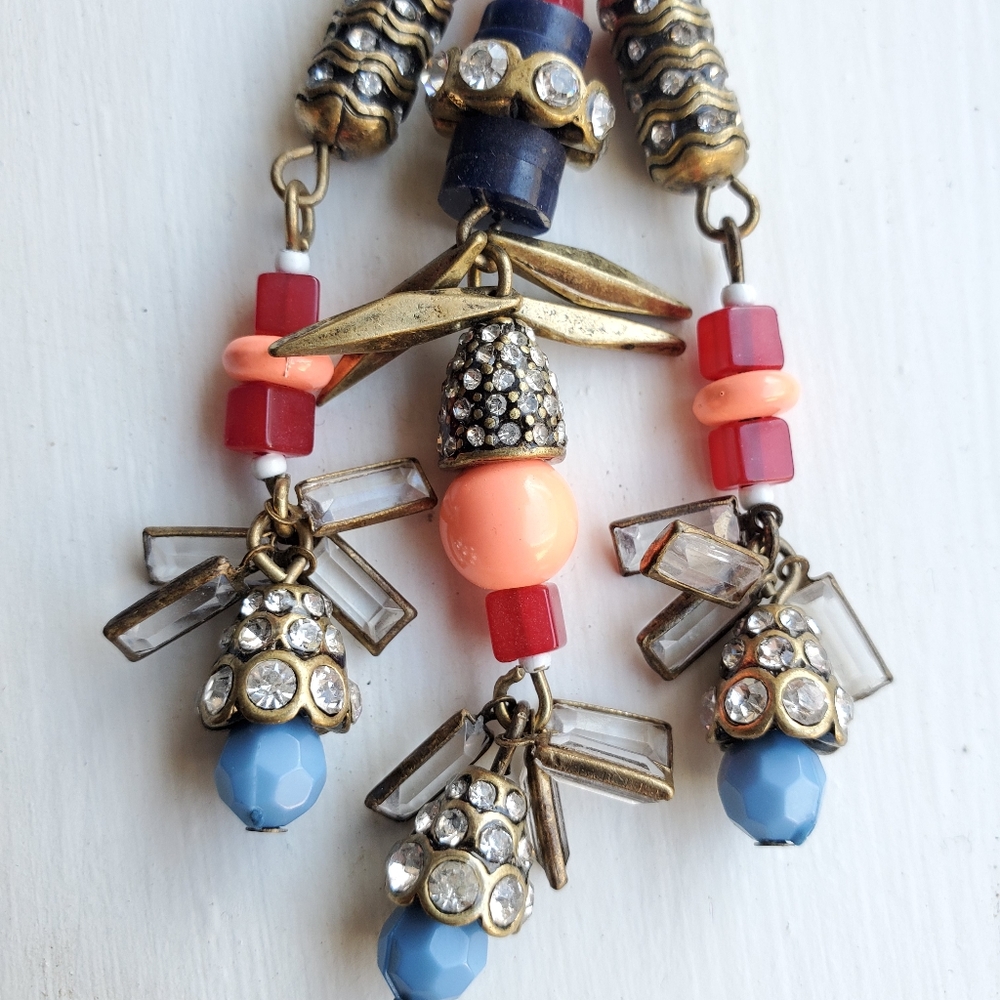 Fun Funky Boho Dangles - Picture 4 of 8